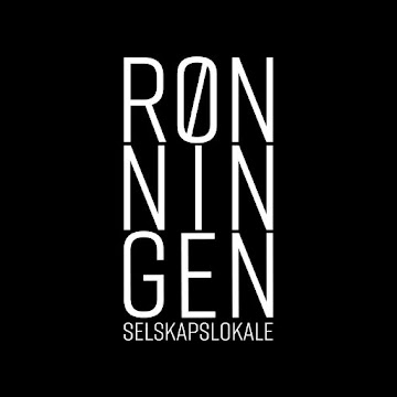 Rønningen Selskapslokale logo